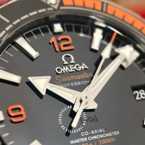 Đồng hồ Omega siêu cấp Seamaster Co Axial Chronometer - Ảnh 19