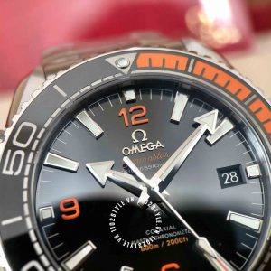 Đồng hồ Omega siêu cấp Seamaster Co Axial Chronometer - Ảnh 20