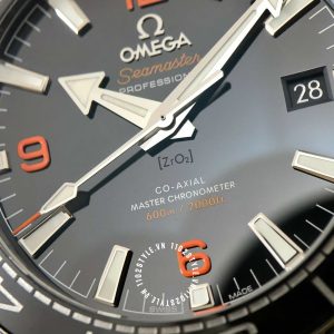 Đồng hồ Omega siêu cấp Seamaster Co Axial Chronometer - Ảnh 21