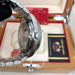 Đồng hồ Omega siêu cấp Seamaster Co Axial Chronometer - Ảnh 13