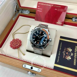 Đồng hồ Omega siêu cấp Seamaster Co Axial Chronometer - Ảnh 3
