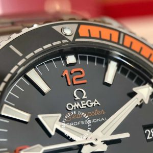 Đồng hồ Omega siêu cấp Seamaster Co Axial Chronometer - Ảnh 22