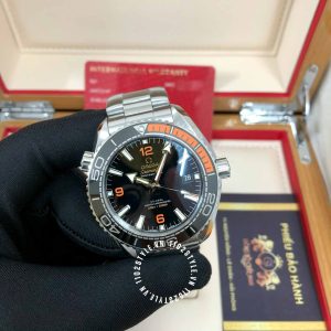 Đồng hồ Omega siêu cấp Seamaster Co Axial Chronometer - Ảnh 8
