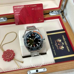 Đồng hồ Omega siêu cấp Seamaster Co Axial Chronometer - Ảnh 2