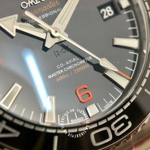 Đồng hồ Omega siêu cấp Seamaster Co Axial Chronometer - Ảnh 15
