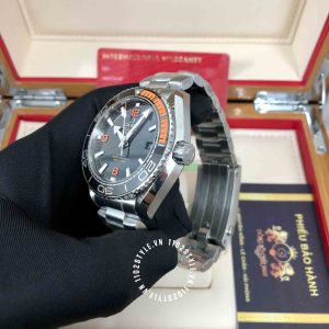 Đồng hồ Omega siêu cấp Seamaster Co Axial Chronometer - Ảnh 10