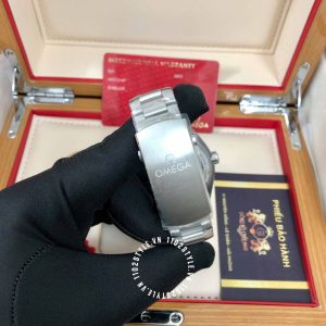 Đồng hồ Omega siêu cấp Seamaster Co Axial Chronometer - Ảnh 14