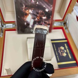 Đồng hồ Omega siêu cấp De Ville Hour Vision 431.63.41.21.02.001 - Ảnh 10