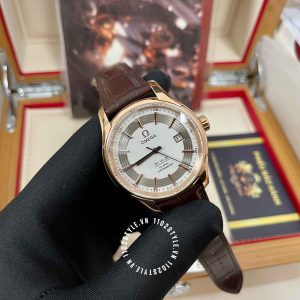Đồng hồ Omega siêu cấp De Ville Hour Vision 431.63.41.21.02.001 - Ảnh 2