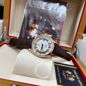 Đồng hồ Omega siêu cấp De Ville Hour Vision 431.63.41.21.02.001 - Ảnh 4