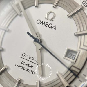 Đồng hồ Omega siêu cấp Deville 431.33.41.21.02.001 Replica 1:1 - Ảnh 14