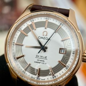Đồng hồ Omega siêu cấp De Ville Hour Vision 431.63.41.21.02.001 - Ảnh 14