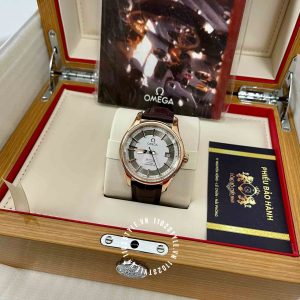 Đồng hồ Omega siêu cấp De Ville Hour Vision 431.63.41.21.02.001 - Ảnh 5