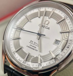 Đồng hồ Omega siêu cấp Deville 431.33.41.21.02.001 Replica 1:1 - Ảnh 16