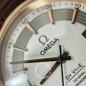Đồng hồ Omega siêu cấp De Ville Hour Vision 431.63.41.21.02.001 - Ảnh 16