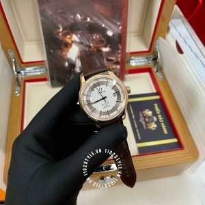 Đồng hồ Omega siêu cấp De Ville Hour Vision 431.63.41.21.02.001 - Ảnh 6