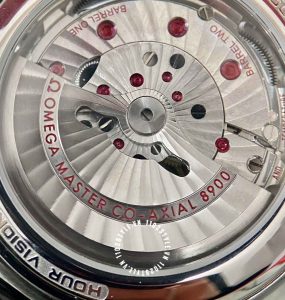 Đồng hồ Omega siêu cấp Deville 431.33.41.21.02.001 Replica 1:1 - Ảnh 9