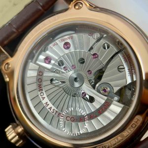 Đồng hồ Omega siêu cấp De Ville Hour Vision 431.63.41.21.02.001 - Ảnh 17