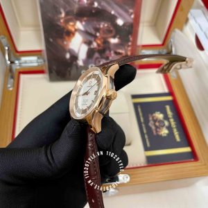 Đồng hồ Omega siêu cấp De Ville Hour Vision 431.63.41.21.02.001 - Ảnh 7
