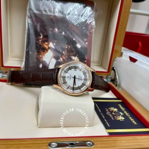 Đồng hồ Omega siêu cấp De Ville Hour Vision 431.63.41.21.02.001 - Ảnh 8