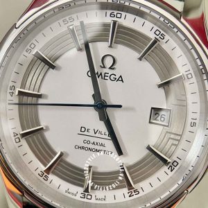 Đồng hồ Omega siêu cấp Deville 431.33.41.21.02.001 Replica 1:1 - Ảnh 11