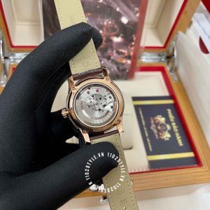 Đồng hồ Omega siêu cấp De Ville Hour Vision 431.63.41.21.02.001 - Ảnh 9