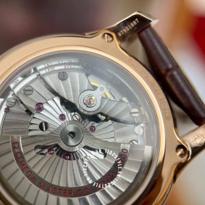 Đồng hồ Omega siêu cấp De Ville Hour Vision 431.63.41.21.02.001 - Ảnh 18