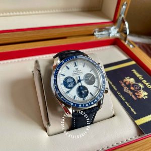 Đồng hồ Omega Speedmaster 310.32.42.50.02.001 Snoopy Award - Ảnh 5