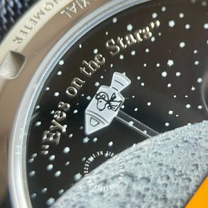 Đồng hồ Omega Speedmaster 310.32.42.50.02.001 Snoopy Award - Ảnh 20
