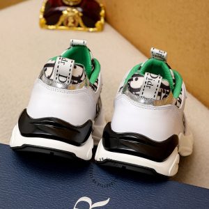 Giày Sneaker Dior nam họa tiết Monogram replica 1:1 chính hãng - Ảnh 7