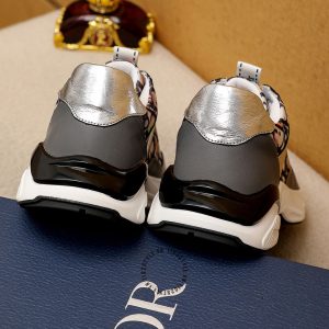 Giày Sneaker Dior nam họa tiết Monogram phiên bản replica 1:1 - Ảnh 8