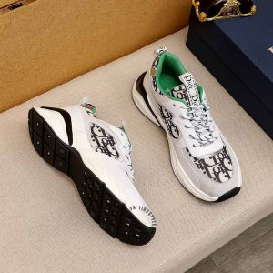 Giày Sneaker Dior nam họa tiết Monogram replica 1:1 chính hãng - Ảnh 2