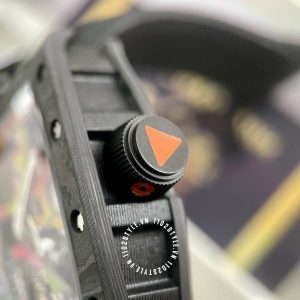 Đồng hồ Richard Mille 1 1 RM 68-01 Tourbillon Cyril Kongo Carbon - Ảnh 19