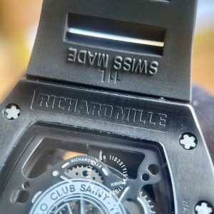 Đồng hồ Richard Mille Fake 1:1 RM52-02 Horse Cermaic - Hình ảnh 16