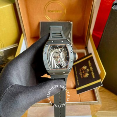 richard mille fake
