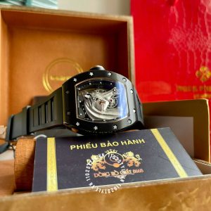 Đồng hồ Richard Mille Fake 1:1 RM52-02 Horse Cermaic - Hình ảnh 7