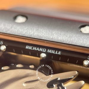 Đồng hồ Richard Mille Fake 1:1 RM52-02 Horse Cermaic - Hình ảnh 8