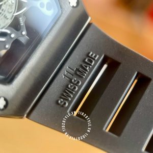 Đồng hồ Richard Mille Fake 1:1 RM52-02 Horse Cermaic - Hình ảnh 18