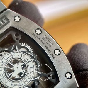 Đồng hồ Richard Mille Fake 1:1 RM52-02 Horse Cermaic - Hình ảnh 23