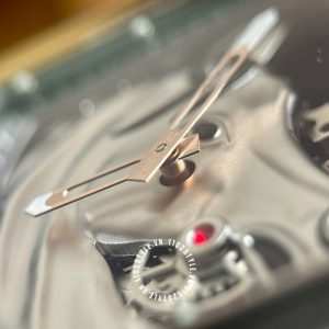 Đồng hồ Richard Mille Fake 1:1 RM52-02 Horse Cermaic - Hình ảnh 9