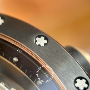 Đồng hồ Richard Mille Fake 1:1 RM52-02 Horse Cermaic - Hình ảnh 10