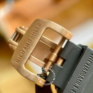Đồng hồ Richard Mille Fake 1:1 RM52-02 Horse Cermaic - Hình ảnh 19