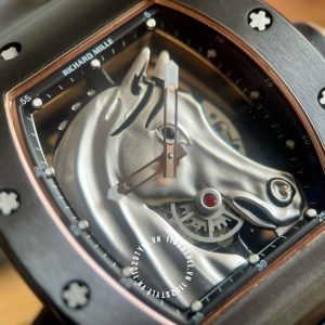 Đồng hồ Richard Mille Fake 1:1 RM52-02 Horse Cermaic - Hình ảnh 13