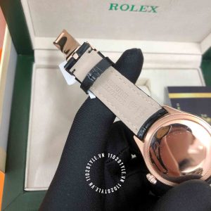 Đồng hồ Rolex Cellini Moonphase M50535-0002 Super Fake - Ảnh 9