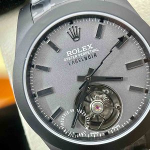 Đồng hồ Rolex 1:1 Milgauss 11640 LNT01HS-01 Label Noir - Ảnh 13