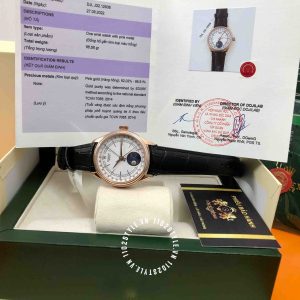 Đồng hồ Rolex Cellini Moonphase M50535-0002 Super Fake - Ảnh 7