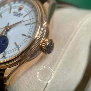 Đồng hồ Rolex Replica 1:1 Cellini Moonphase M50535-0002 - Ảnh 12