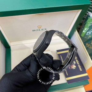 Đồng hồ Rolex 1:1 Milgauss 11640 LNT01HS-01 Label Noir - Ảnh 6