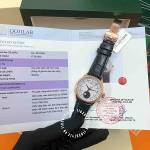 Đồng hồ Rolex Cellini Moonphase M50535-0002 Super Fake - Ảnh 5
