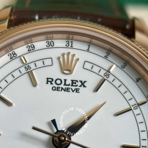 Đồng hồ Rolex Replica 1:1 Cellini Moonphase M50535-0002 - Ảnh 13